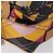 Borsa a Spalla Christian Dior in Tela Rivestita Multicolore Argento Autentica 170996 - vista 14