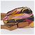Borsa a Spalla Christian Dior in Tela Rivestita Multicolore Argento Autentica 170996 - vista 4