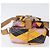 Borsa a Spalla Christian Dior in Tela Rivestita Multicolore Argento Autentica 170996 - vista 5