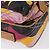 Borsa a Spalla Christian Dior in Tela Rivestita Multicolore Argento Autentica 170996 - vista 9