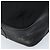 Borsa a spalla CHANEL Sports Line in nylon nero CC Auth BA9965 - vista 17
