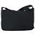 Borsa a spalla CHANEL Sports Line in nylon nero CC Auth BA9965 - vista 2