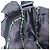 Borsa a spalla CHANEL Sports Line in nylon nero CC Auth BA9965 - vista 21