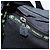 Borsa a spalla CHANEL Sports Line in nylon nero CC Auth BA9965 - vista 23