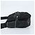 Borsa a spalla CHANEL Sports Line in nylon nero CC Auth BA9965 - vista 4