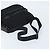 Borsa a spalla CHANEL Sports Line in nylon nero CC Auth BA9965 - vista 7