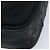 Borsa a spalla CHANEL Sports Line in nylon nero CC Auth BA9965 - vista 8