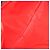 Borsa sportiva Prada in nylon arancione e argento autentica 172265 - vista 10