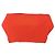 Borsa sportiva Prada in nylon arancione e argento autentica 172265 - vista 2