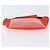 Borsa sportiva Prada in nylon arancione e argento autentica 172265 - vista 5