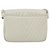 Valentino Borsa a Spalla in Pelle Bianca e Oro Auth 173552 Bianco D'oro - vista 2