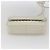Valentino Borsa a Spalla in Pelle Bianca e Oro Auth 173552 Bianco D'oro - vista 5
