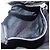 Prada Tote Bag aus schwarzem Nylon mit Silber authentisch 173530 - Ansicht 22