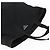 Prada Tote Bag aus schwarzem Nylon mit Silber authentisch 173530 - Ansicht 6