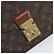LOUIS VUITTON Borsa a Mano Monogram Concorde M51190 Auth LV ka2479 Monogramma - vista 19