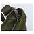 PRADA Schultertasche Nylon Khaki Silber Authentisch 172042 - Ansicht 10