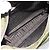 PRADA Schultertasche Nylon Khaki Silber Authentisch 172042 - Ansicht 11