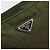 PRADA Schultertasche Nylon Khaki Silber Authentisch 172042 - Ansicht 17