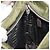PRADA Schultertasche Nylon Khaki Silber Authentisch 172042 - Ansicht 20