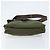 PRADA Schultertasche Nylon Khaki Silber Authentisch 172042 - Ansicht 5