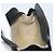 Pochette CHANEL in Pelle Caviar Nera Oro CC Auth bs33477 Nero D'oro - vista 10