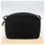 Borsa a Spalla LOEWE in Tela Pelle Nera Oro Auth 173644 Nero D'oro - vista 12
