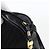 Borsa a Spalla LOEWE in Tela Pelle Nera Oro Auth 173644 Nero D'oro - vista 9