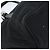 FENDI Handtasche aus schwarzem Nylon mit Silber authentisch bs33538 - Ansicht 16