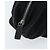 FENDI Handtasche aus schwarzem Nylon mit Silber authentisch bs33538 - Ansicht 18