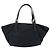 FENDI Handtasche aus schwarzem Nylon mit Silber authentisch bs33538 - Ansicht 2