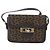 Céline Borsa a Spalla Celine C Sulky in Tela Marrone Oro Auth ep13505 D'oro - vista 13