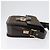 Céline Borsa a Spalla Celine C Sulky in Tela Marrone Oro Auth ep13505 D'oro - vista 3