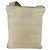 Borsa a Spalla PRADA Nylon Avorio Argento Autentica LNZ256 Crudo - vista 2