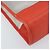 LOEWE Borsa Tote Anagramma Vinile Trasparente Rossa Auth ka2475 Rosso - vista 15