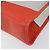LOEWE Borsa Tote Anagramma Vinile Trasparente Rossa Auth ka2475 Rosso - vista 16