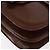 Borsa a Spalla in Pelle Marrone Auth Saint Laurent 172229 - vista 14