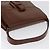 Borsa a Spalla in Pelle Marrone Auth Saint Laurent 172229 - vista 6