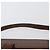 Borsa a Spalla in Pelle Marrone Auth Saint Laurent 172229 - vista 8