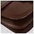 Borsa a Spalla in Pelle Marrone Auth Saint Laurent 172229 - vista 9
