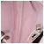 Borsa Canage in nylon rosa argento Christian Dior Auth 170948 - vista 11