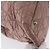 Borsa Canage in nylon rosa argento Christian Dior Auth 170948 - vista 14