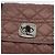Borsa Canage in nylon rosa argento Christian Dior Auth 170948 - vista 18