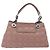 Borsa Canage in nylon rosa argento Christian Dior Auth 170948 - vista 2