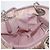 Borsa Canage in nylon rosa argento Christian Dior Auth 170948 - vista 21