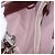 Borsa Canage in nylon rosa argento Christian Dior Auth 170948 - vista 22