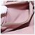 Borsa Canage in nylon rosa argento Christian Dior Auth 170948 - vista 28