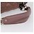 Borsa Canage in nylon rosa argento Christian Dior Auth 170948 - vista 7