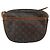 LOUIS VUITTON Borsa a Spalla Monogram Jeune Fille GM M51225 LV Auth ti3648 Monogramma - vista 2