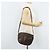 LOUIS VUITTON Borsa a Spalla Monogram Jeune Fille GM M51225 LV Auth ti3648 Monogramma - vista 23