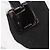 PRADA Handtasche aus Wildleder schwarz silber Auth 166861 - Ansicht 10